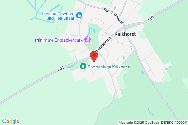Kalkhorster Sportverein e.V.
