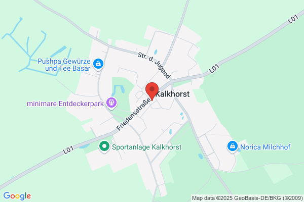 Konsum Kalkhorst