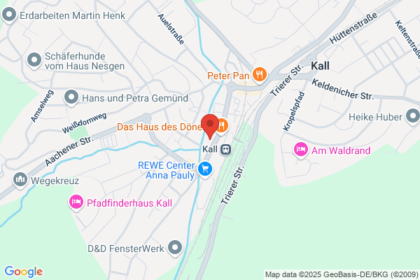 Geschlossene Geschäftsstelle