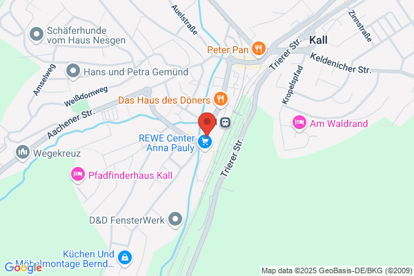 e-regio Ladestation