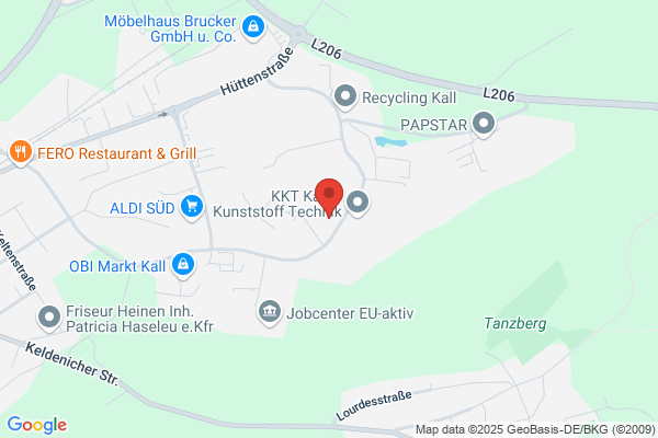 e-regio Ladestation