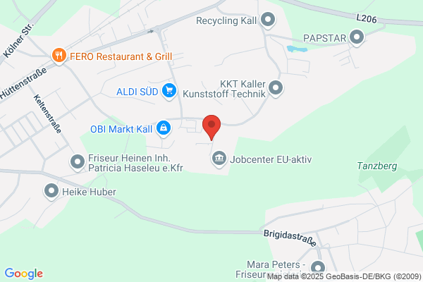 e-regio Ladestation