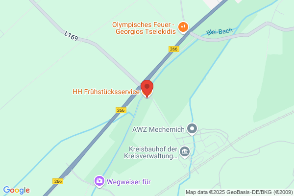 HH Frühstücksservice
