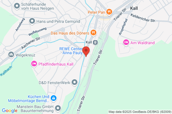 Postbank-Finanzcenter Kall