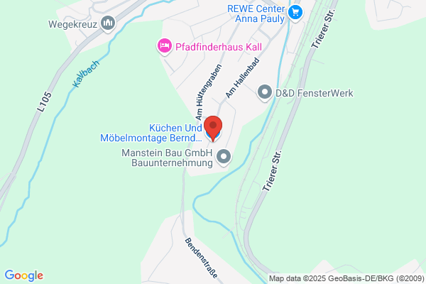 Küchen und Möbelmontage Bernd Finder