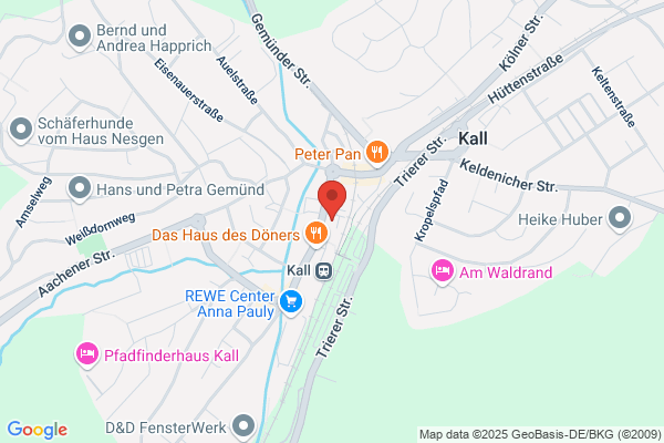 Bezirksdienst Kall