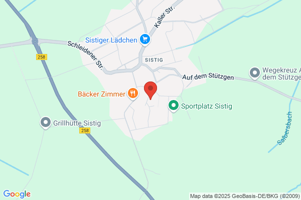 Feuerwehrgerätehäuser, Sistig