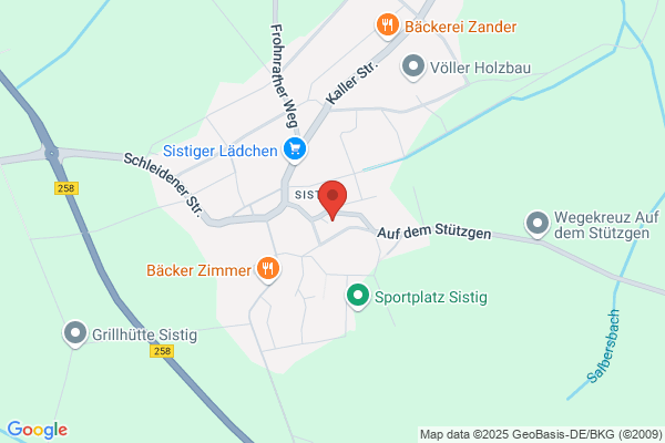 Frische Genossenschaft Sistig eG