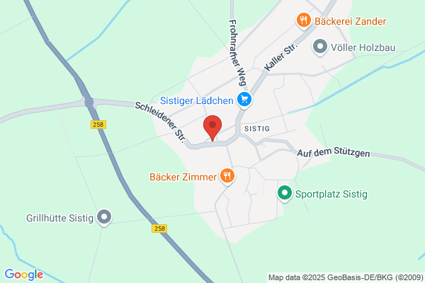 Hubertushof "bei Schopp's "