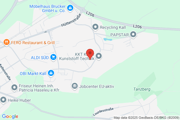NEW Nordeifelwerkstätten Gemeinnützige GmbH