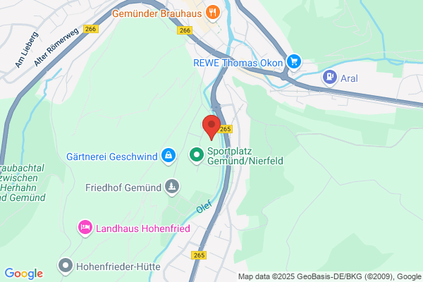 Katholische Grundschule Gemünd