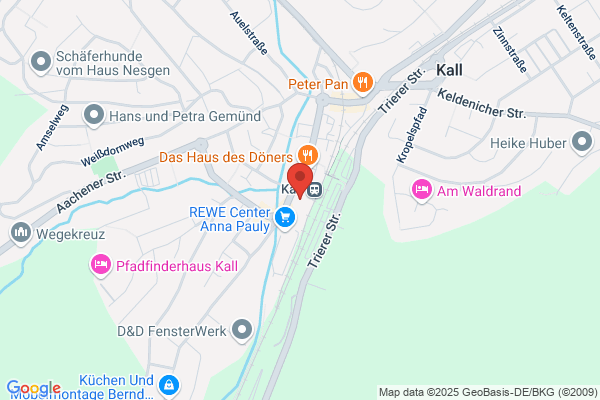 AOK Rheinland/Hamburg - GS Kall