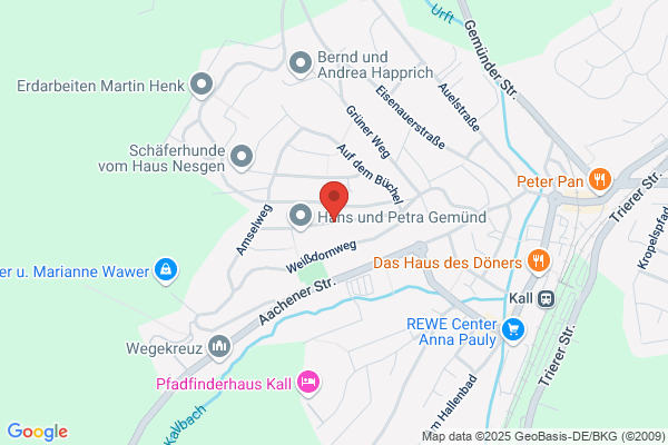 Tauchschule Blatt