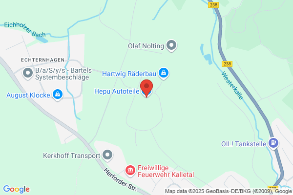 HEPU-Autoteile GmbH