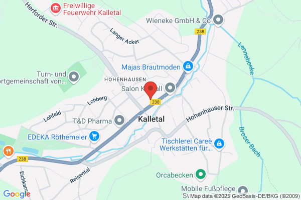 Volksbank Bad Salzuflen eG Geschäftsstelle Hohenhausen