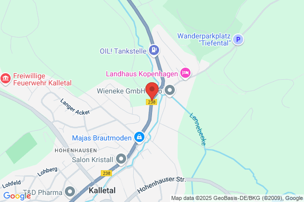 Kalletal