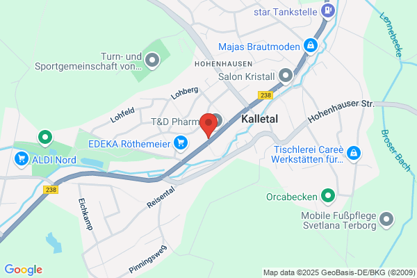 Danlädchen