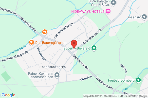 Catering und Agentur Mietkoch-Bielefeld