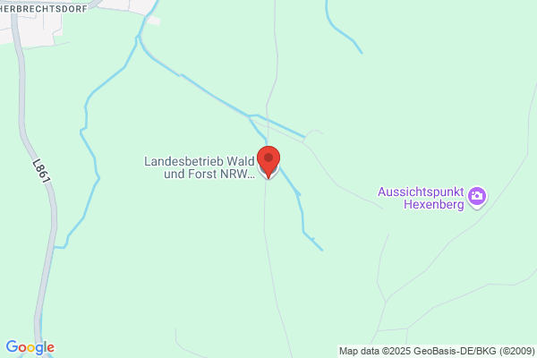 Landesbetrieb Wald und Holz NRW Forstbetriebsbezirk Lemgo