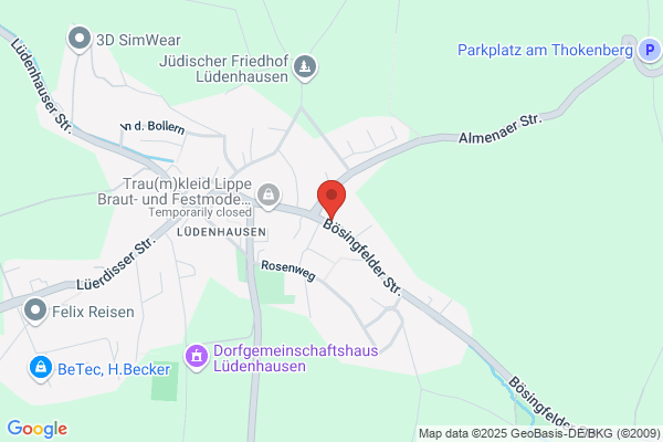 Pflegedienst zuhilfe SAD Lippe e.V. Eichenhof