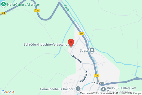 Schröder-Industrie-Vertretung