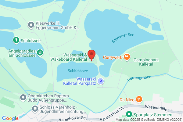 Wasserskilift Kalletal Skinautica GmbH & Co. KG