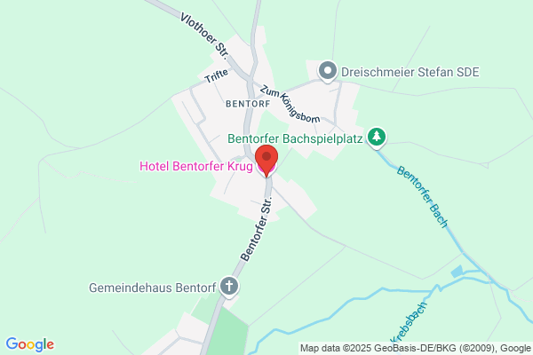 Bentorfer Krug Ihn. Friedrich Dammler