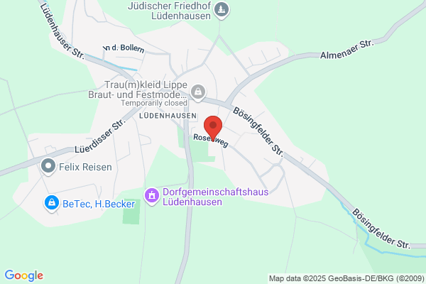 Gemeindekindergarten Lüdenhausen