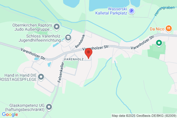 Kirche Varenholz - Evangelisch-reformierte Kirchengemeinde Varenholz