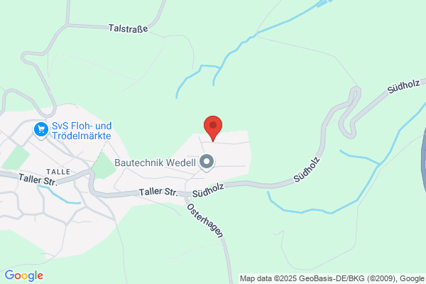 Ev.ref.Kirchengem Talle, Rosenau P. Thorsten u. Pn. Stefanie