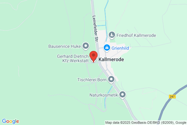 Gerhard Dietrich