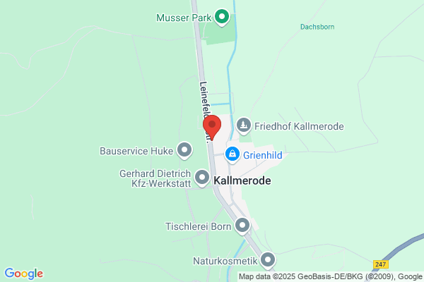 Geschenkebasar Berthold