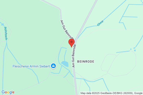 Ländliches Entwicklungszentrum Beinrode gGmbH