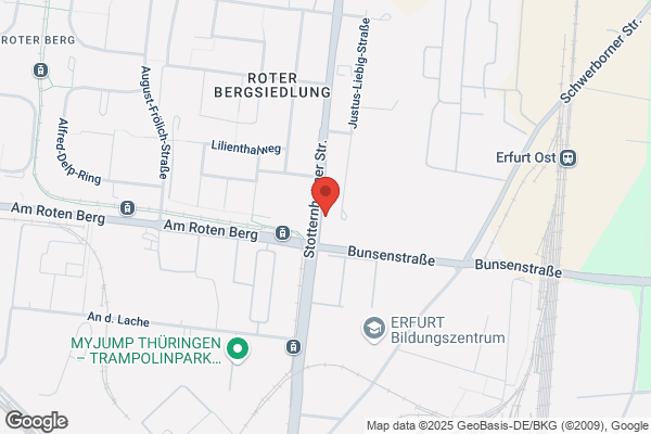 TTH Technikhandel GmbH Erfurt