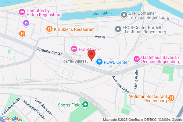DPV KOM Bayern e.V. Regionalbereich Regensburg