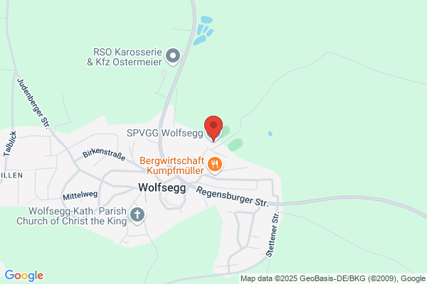 SpVgg Wolfsegg e.V.