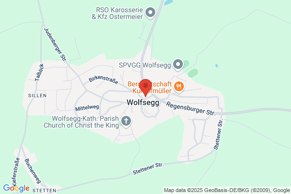 Verwaltungsgemeinschaft Pielenhofen Wolfsegg