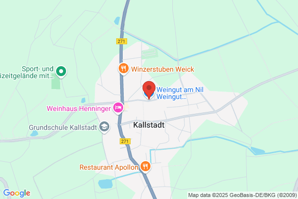 Weingut am Nil KG