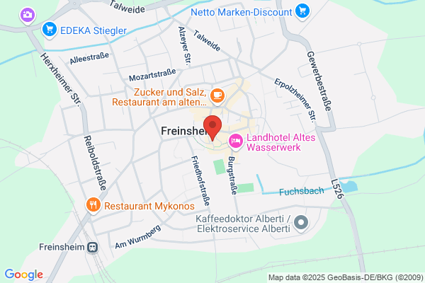 An der Bach