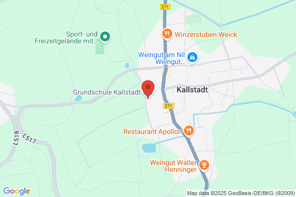 Grundschule Kallstadt