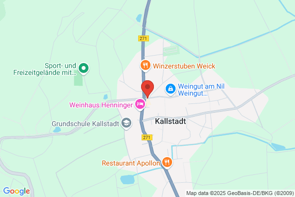 Kallstadter Hof