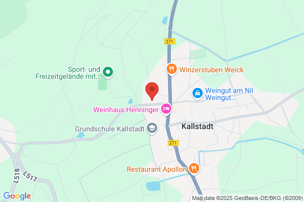 Protestantisches Pfarramt Ungstein