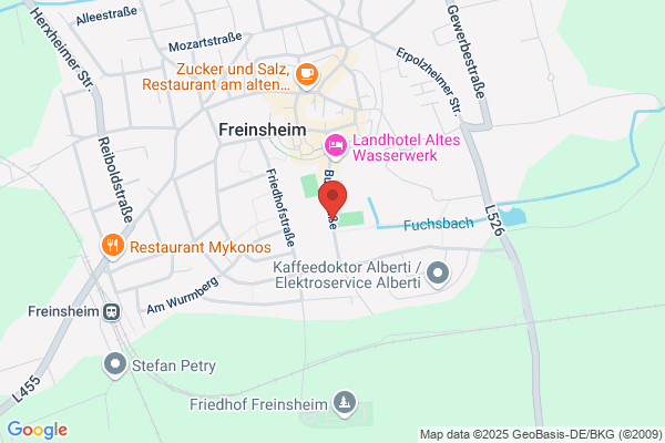 Tennisclub Freinsheim e.V.
