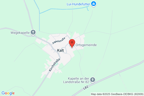 Ortsgemeinde Kalt