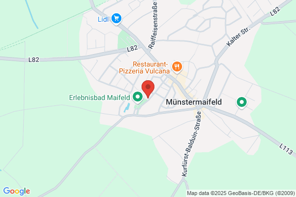 Stadt Münstermaifeld Freibad