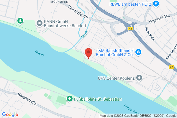 Bendorfer Umschlag- und Speditions GmbH