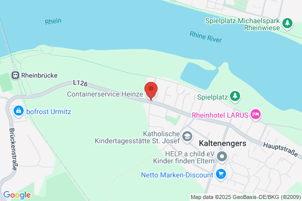 Containerservice Heinze