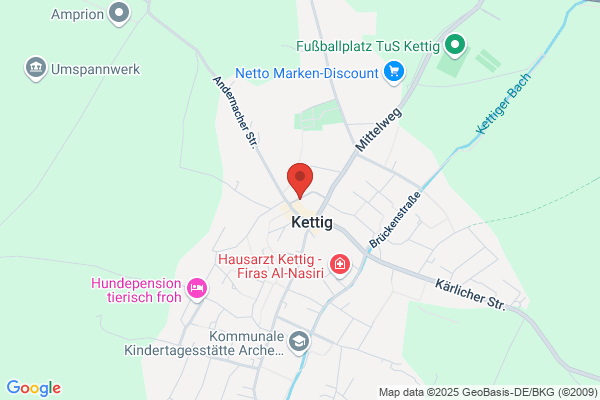 Gerätehaus FFW Kettig