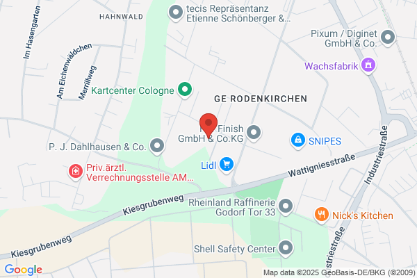 HOYER Mineralöl Logistik GmbH