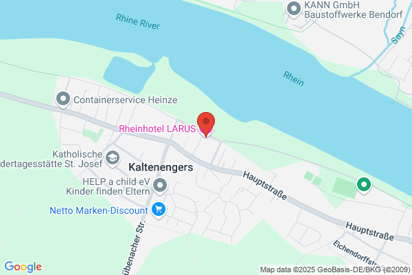 Rheinhotel Larus